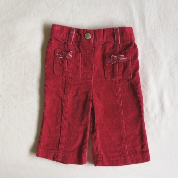george corduroy pants 3 months baby girl - Picture 1 of 4